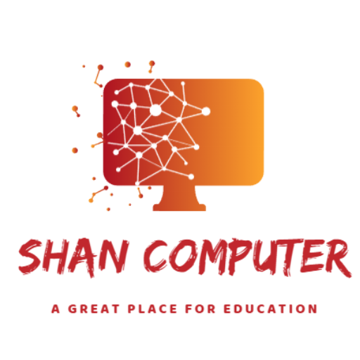 Shan Computer logo