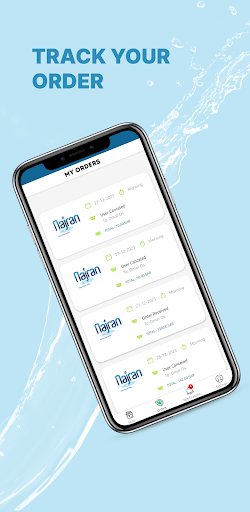 Najran Water - مياه نجران Screen 3
