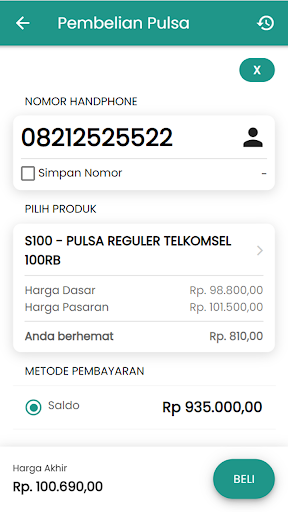 Taman Iskandar Muda (TIM) Screen 2