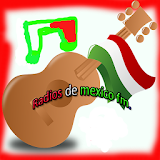 Radios de México FM. icon