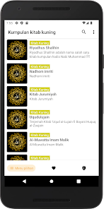 kitab kuning arab & artinya 1 APK + Mod (Free purchase) for Android