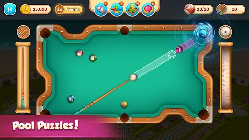 Royal Pool: 8 Ball & Billiards 2.6 screenshots 1