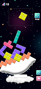 Tetra Tower - Balancing Tetris