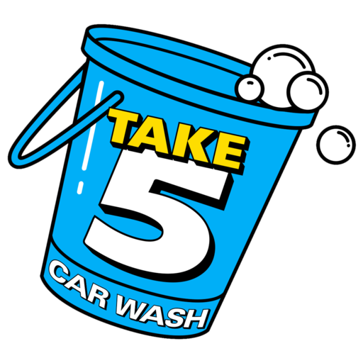 Take 5 Car Wash for PC Mac Windows 11 10 8 7 Free Download 