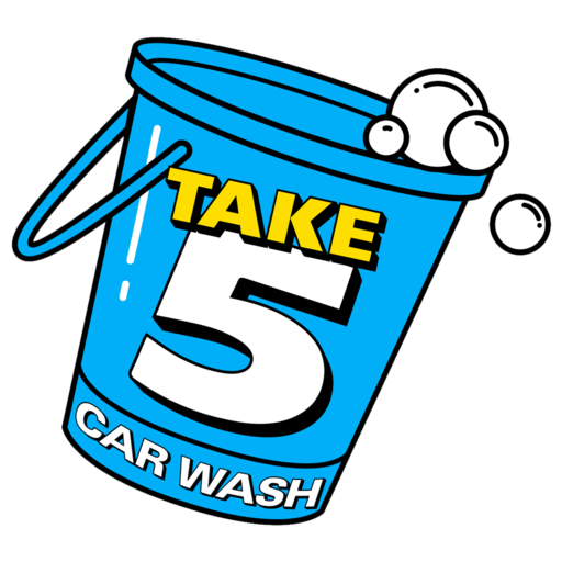 Take 5 Car Wash - AppWisp.com