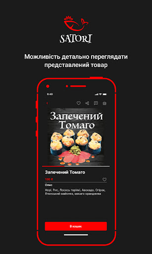 Satori Screen 2