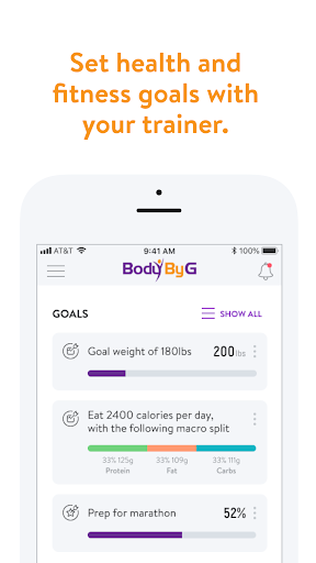 Body By G Screen 3