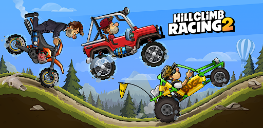 Hill Climb Racing 2 v1.59.1 MOD APK (Unlimited Money) Download