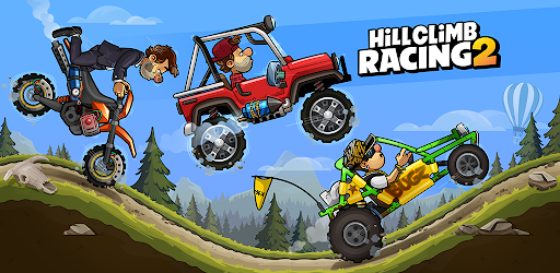 Unlimited Gems - Unlimited Coins Hill Climb Racing 2 Hack