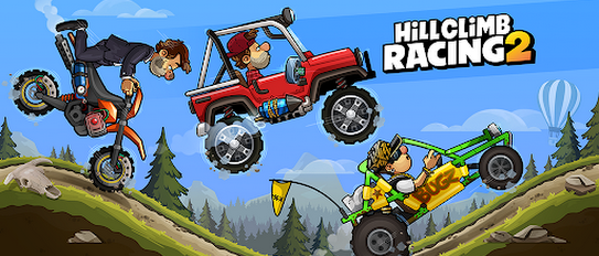 Hill Climb Racing 2 MOD APK v1.59.3 (Menu, Unlimited Money)