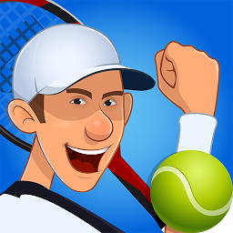 Stick Tennis Tour Mod Apk