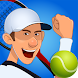 Stick Tennis Tour - Androidアプリ