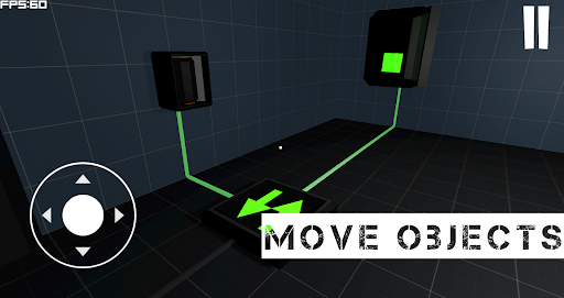 Power the portal. Escape quest Screen 2