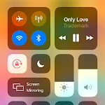 Cover Image of Télécharger iOS Control Center iPhone 14  APK