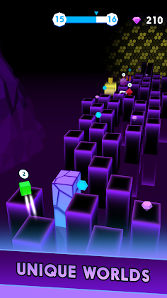 Merge Master - Dice Hard - Screenshot 3