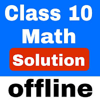 CBSE Math Solution Class 10