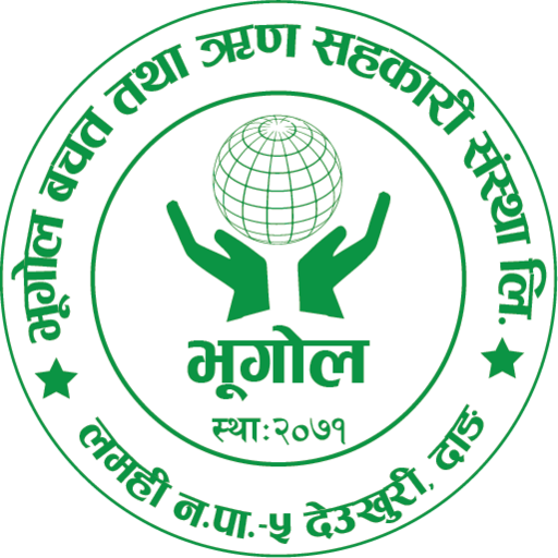 Bhugol Saccos iSmart logo