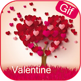 Love Valentines Gif- 2017 icon