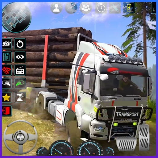 Offroad Truck Simulator Drive