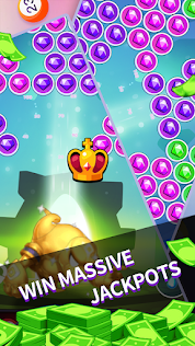 Bubble Shooter Money Win Cash - Screenshot 4