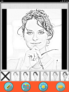 Photo to Pencil Sketch Maker - Apps on Google Play