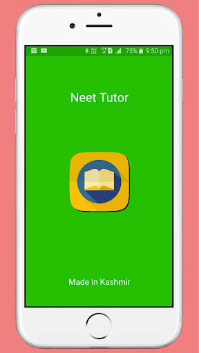 Android application Neet Tutor | Biology screenshort