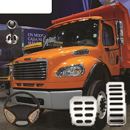 Icon image Real Truck Parking Rivals: 3D 