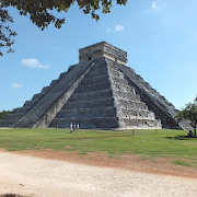 Mayan Pyramids - HD Wallpapers