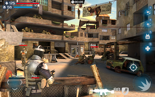 Overkill 3 Screenshot