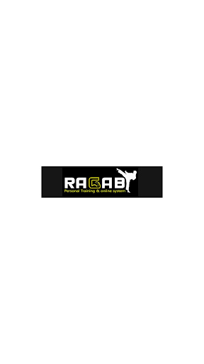 Android application RAGAB FITNESS screenshort