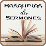 Cover Image of Download Bosquejos de Sermones  APK