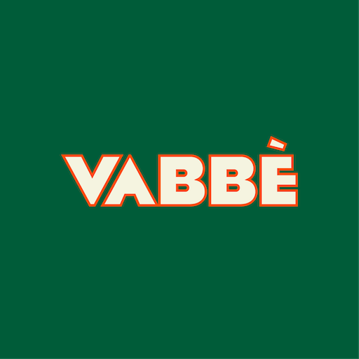 VABBÈ Pizza logo