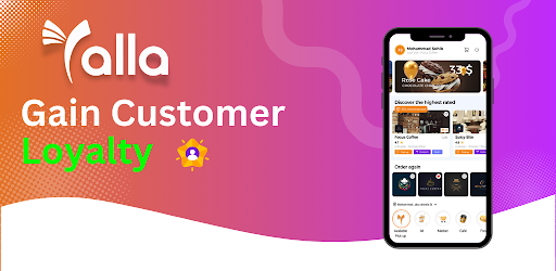 Yalla - Loyalty & Rewards