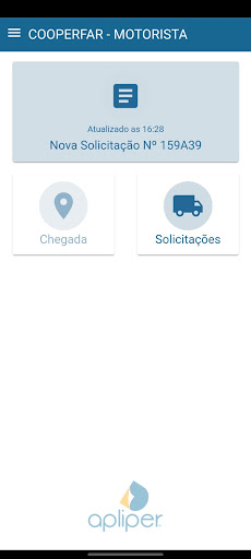Cooperfar - Motorista Screen 2