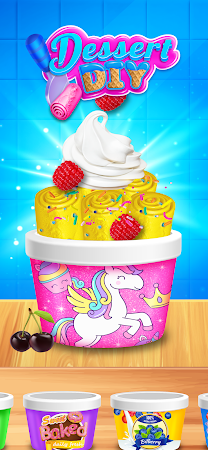 Game screenshot Dessert Maker DIY - Ice Cream hack