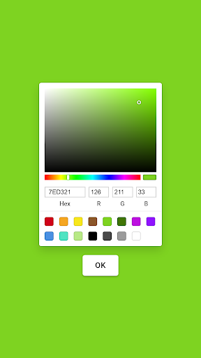 Screen Color Screen 2