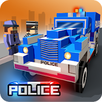 Ultimate Police Blocky City