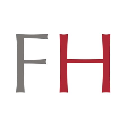 The FH Portal logo