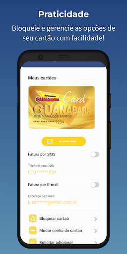 Guanabara Card Screen 2