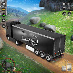 תמונת סמל Truck Driving 3D - Truck Games
