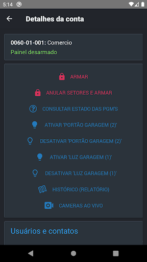 VKS Security Screen 3