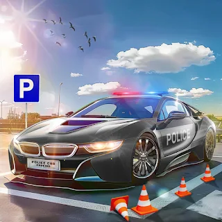 Police Car Parking & Driving apk