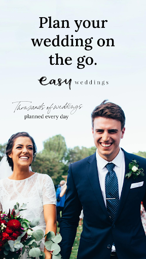 Android application Easy Wedding Planner (UK) screenshort