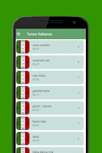 Italy music ringtones APK for Android Download (Premium) 1