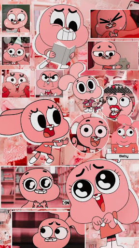 Preppy Wallpaper Pink