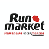 Run market icon