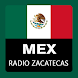 Radios de Zacatecas