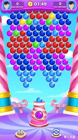 Game screenshot Bubble Blitz mod apk