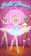 screenshot of Makeup Ballerina: Diy Games
