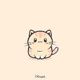 카카오톡 테마 - 아기 고양이 icon